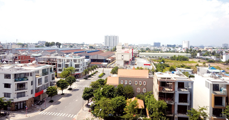 Giá đất tại khu nhà ở Him Lam Phù Đổng đã tăng gấp đôi
