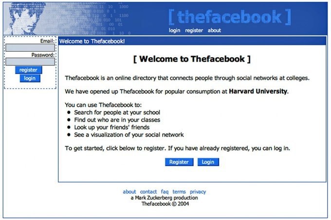 Zuckerberg bị kỷ luật vì việc này, nhưng vẫn được ở lại trường. Dù vậy, anh không chùn bước và ra mắt Thefacebook vào tháng 2/2004.