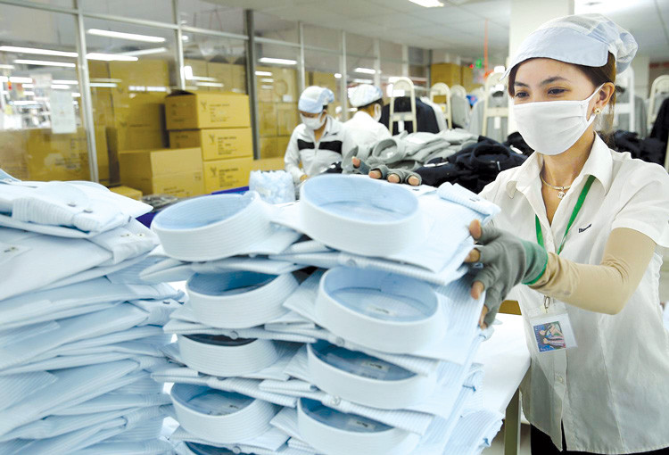 Trung Đông - thị trường tiềm năng cho doanh nghiệp Việt Nam