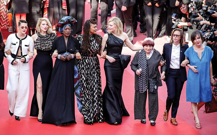 Cannes 2018 - một kỳ liên hoan phim có nhiều thay đổi