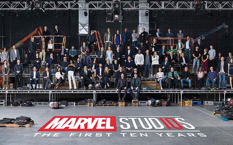 Giải mã bí quyết thành công vượt trội của Vũ trụ điện ảnh Marvel