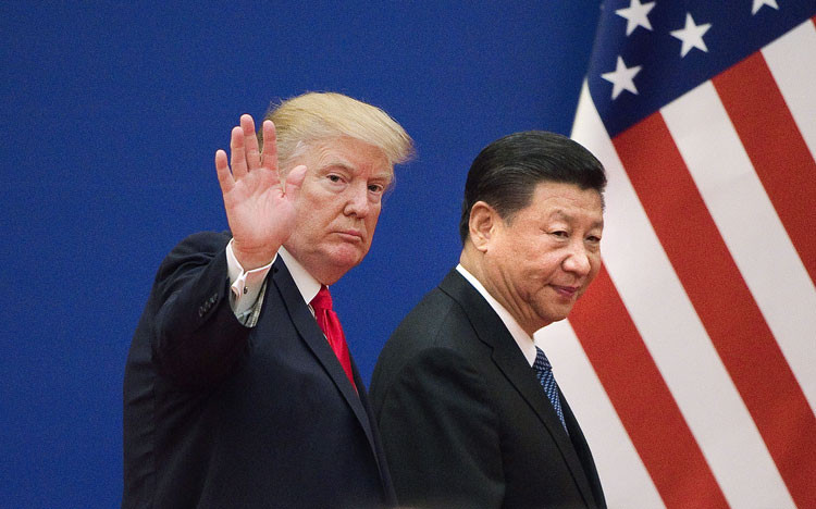 Mỹ và Trung Quốc cùng kêu gọi tạm ngừng chiến tranh thương mại