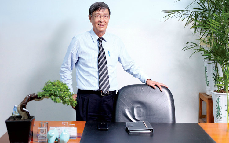 CEO Scansia Pacific Nguyễn Chiến Thắng lạc quan về tương lai ngành chế biến gỗ