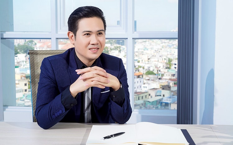 Chủ tịch Asanzo - doanh nhân Phạm Văn Tam: Tôi liều nhưng có cơ sở