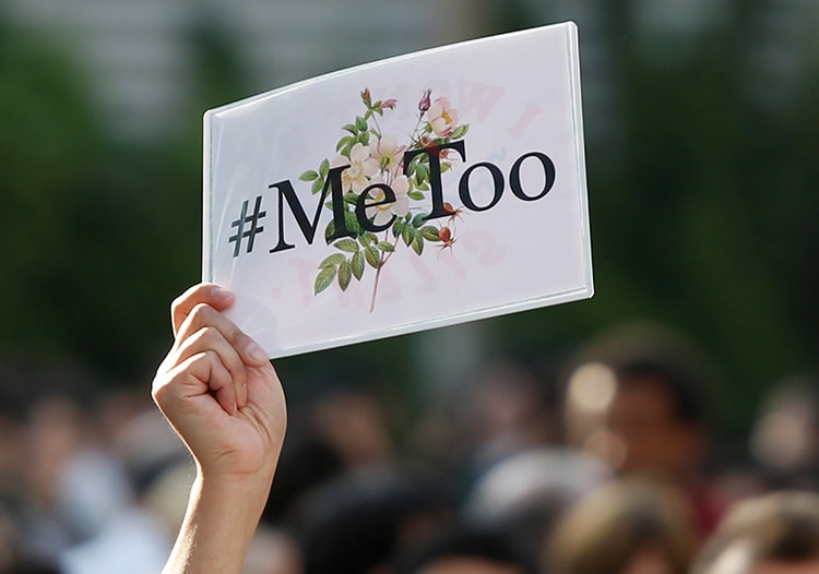 Mizuho Fukushima phong trào metoo nhật bản doanhnhansaigon