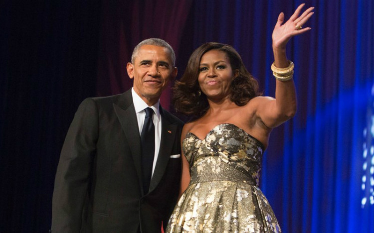 Vợ chồng cựu Tổng thống Mỹ Barack Obama sắp sửa làm phim