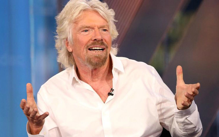 Từ một cậu thiếu niên phải nghỉ học, Richard Branson đã trở thành tỷ phú như thế nào?