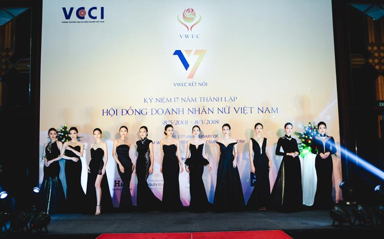 Đồng hành cùng Hội đồng Doanh nhân Nữ Việt Nam 2018