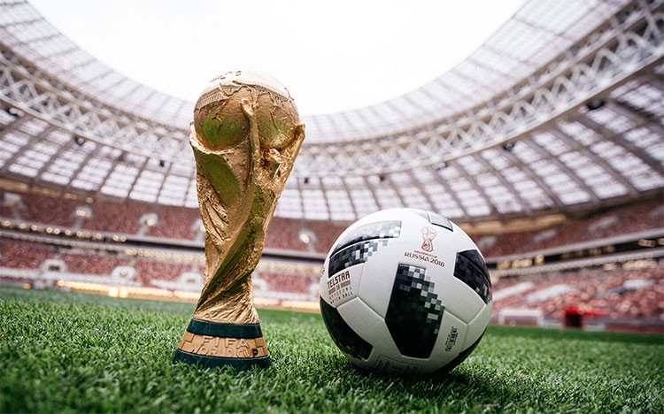 World Cup sẽ giúp Adidas tăng 3 - 4% doanh thu năm 2018?