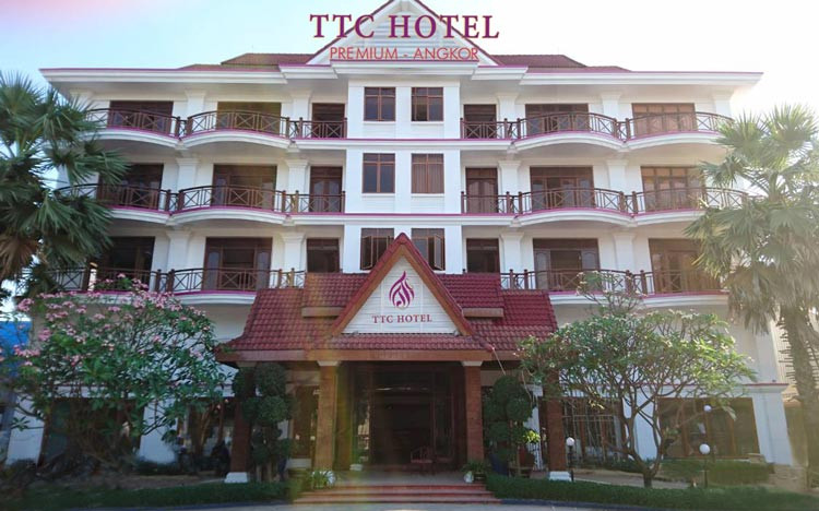 TTC Hospitality tiếp tục đẩy mạnh chuỗi sản phẩm khách sạn TTC Hotel
