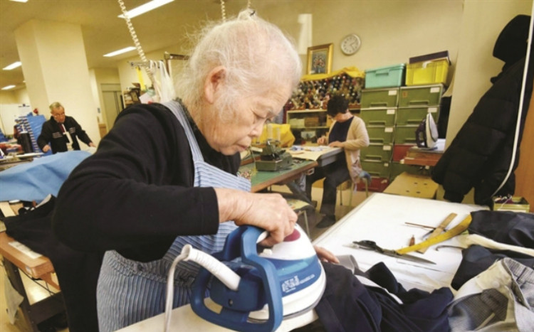 Nhật: Dân số già triệt tiêu tăng trưởng