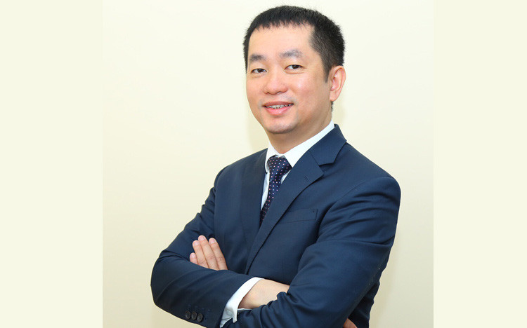 Eximbank bổ nhiệm ông Nguyễn Hướng Minh giữ chức vụ Phó Tổng Giám đốc