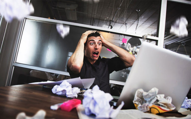 Stress công sở gây thiệt hại kinh tế bao nhiêu?