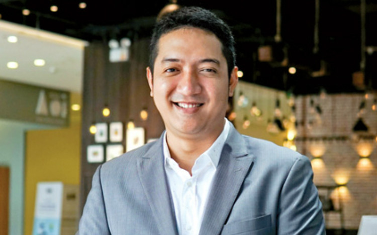 Doanh nhân Nguyễn Hoài Phương - CEO Golden Trust: 