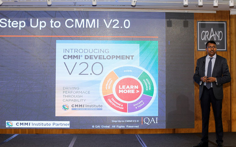 Doanh nghiệp công nghệ thông tin thảo luận về CMMI 2.0