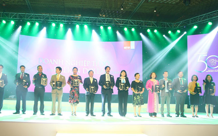 Novaland vào danh sách 50 công ty kinh doanh hiệu quả nhất Việt Nam