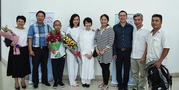 dự án cộng đồng memento mori doanhnhansaigon