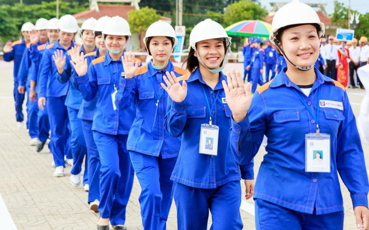 Doanh nghiệp Việt chưa tận dụng được lợi thế lao động nước nhà