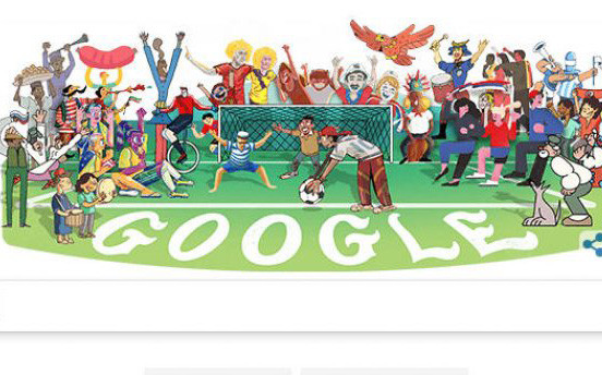 Loạt tính năng hỗ trợ xem World Cup của Google