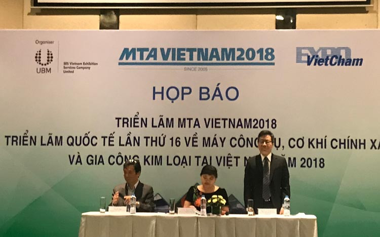 Nhóm gian hàng khởi nghiệp – Điểm nhấn mới tại MTA Vietnam 2018