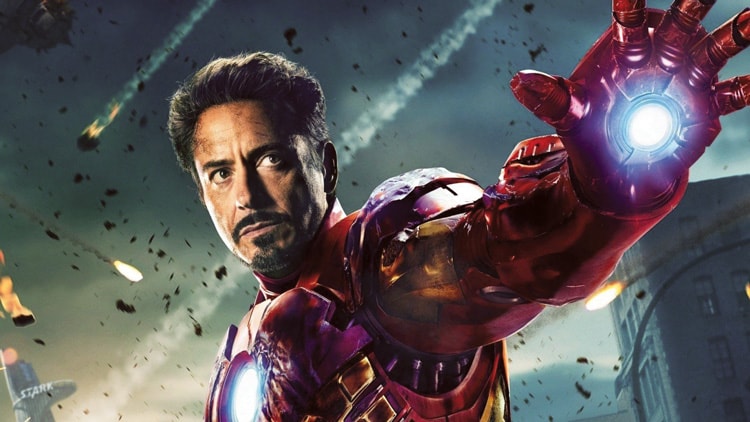 Robert Downey Jr. được trả 20 triệu USD cho phim Iron Man (2019)