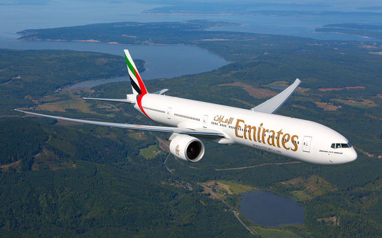 Emirates ưu đãi du học sinh