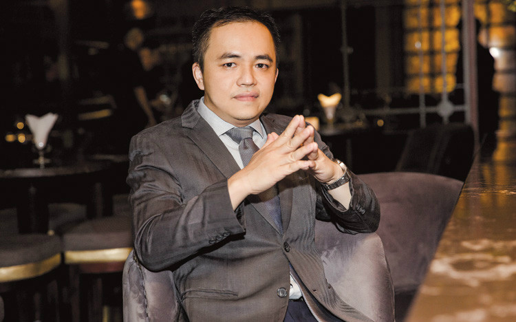 CEO Nệm Mousse Liên Á - Lâm Ngọc Minh : 