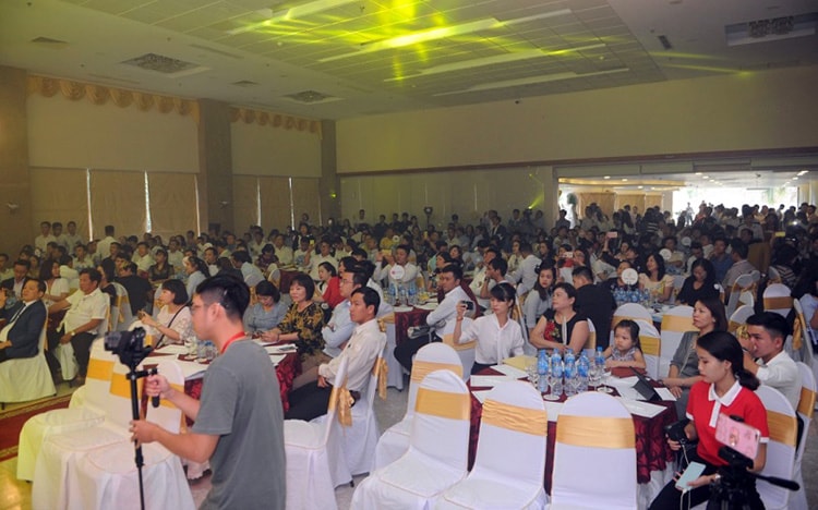 Sôi động lễ giới thiệu dự án TMS Luxury Hotel & Residence Quy Nhon