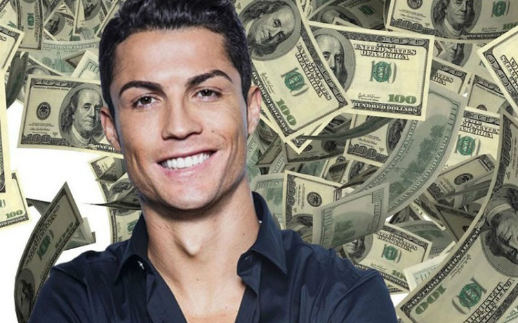 Đút túi gần 110 triệu USD mỗi năm, thực sự Cristiano Ronaldo giàu cỡ nào?