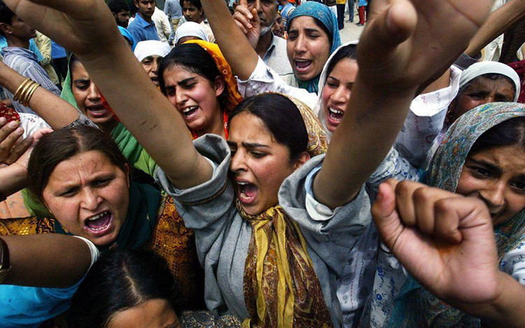 Ấn Độ bị xếp là quốc gia nguy hiểm nhất thế giới đối với phụ nữ