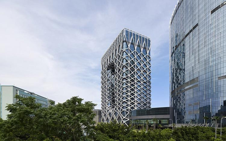 Sòng bạc rực rỡ tại Macao, Kiến trúc độc đáo, thiết kế thương hiệu