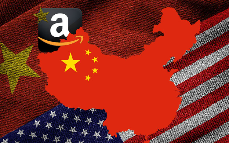 Amazon “tuyển tướng”, quyết chinh phục thị trường Trung Quốc?