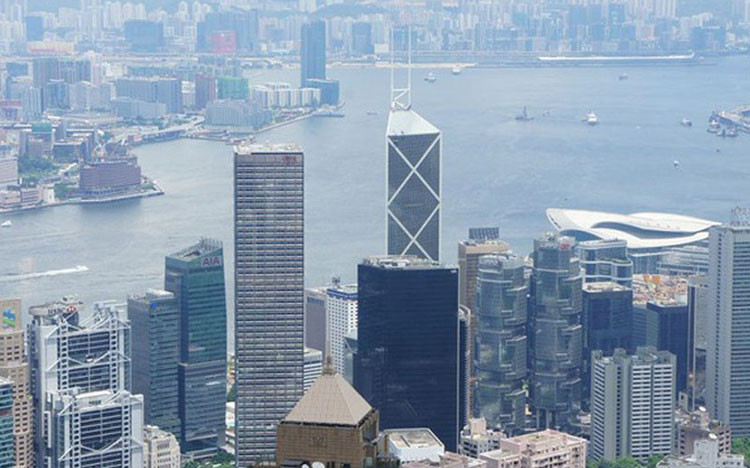 Hong Kong tiếp tục có giá thuê văn phòng đắt nhất thế giới