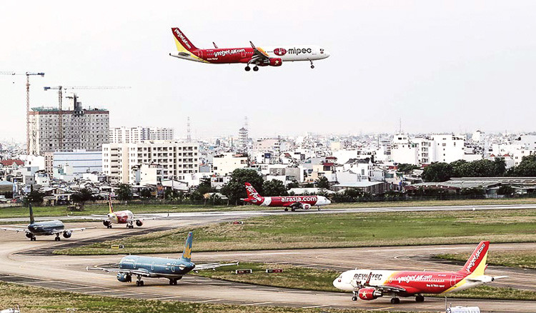 Vận tải hàng không Việt: Rộng cơ hội, tăng trải nghiệm