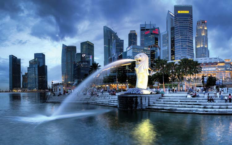 Hoạch định đô thị từ bài học Singapore
