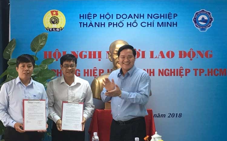 Ban lãnh đạo HUBA có thêm 2 thành viên