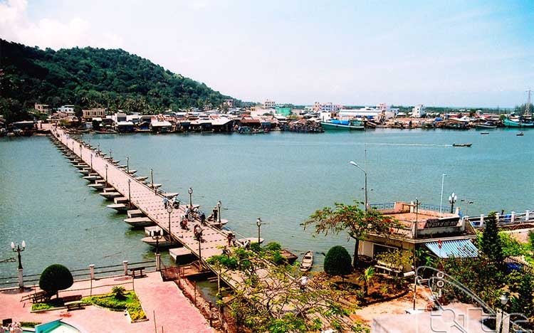 Hội nghị Xúc tiến đầu tư vào Kiên Giang