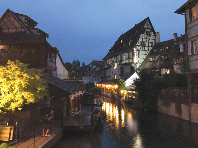 Colmar, Pháp, điểm đến du lịch Châu Âu
