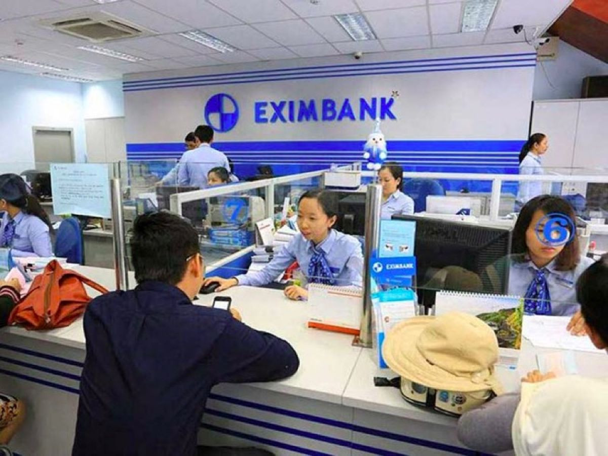 Eximbank cải tiến quy trình gửi tiền tiết kiệm