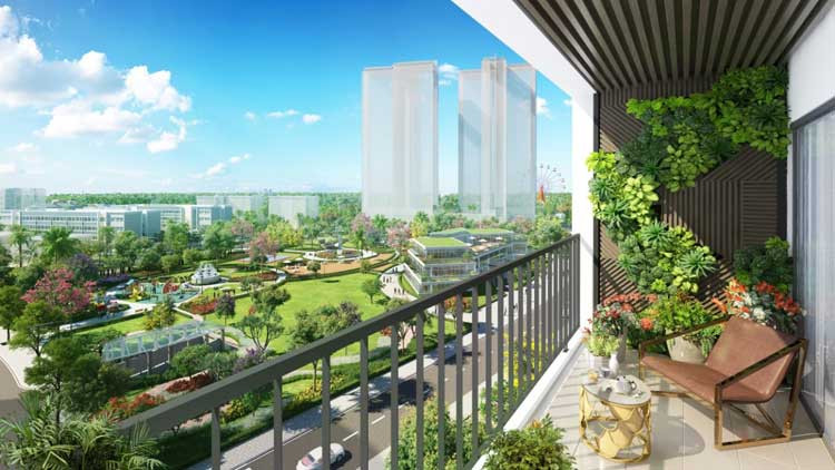 Dự án bất động sản Eco-Green Saigon