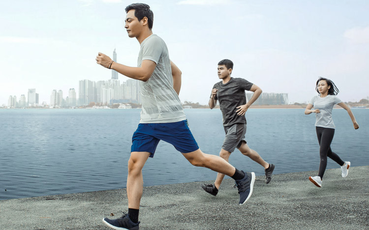 Chiến dịch chạy bộ “Run For The Oceans 2018” bởi Adidas và Parley
