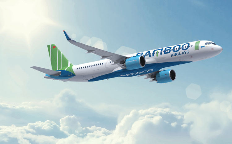 Bamboo Airways sẽ cất cánh vào tháng 10 tới