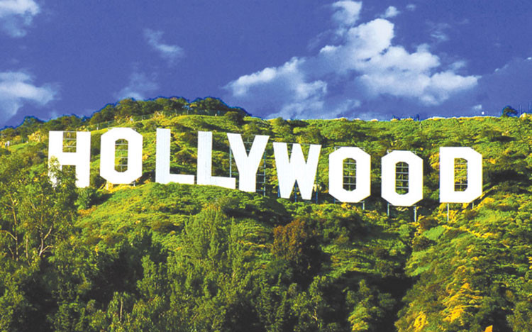 Sẽ có tàu điện đến thăm biển hiệu Hollywood?