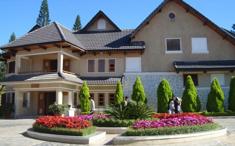 Hoàng Anh Đất Xanh resort đổi tên thành Monet Garden Villa