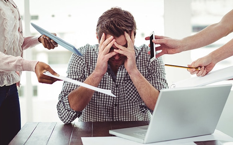 Muốn giảm stress công sở: Đừng ngần ngại, hãy thẳng thắn nói 