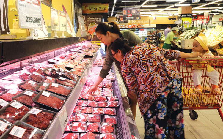 Tìm chỗ đứng trong ngành hàng thịt heo trị giá 18 tỷ USD