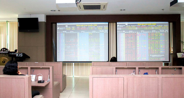Thị trường chứng khoán Việt Nam: Đã xong nhịp điều chỉnh?