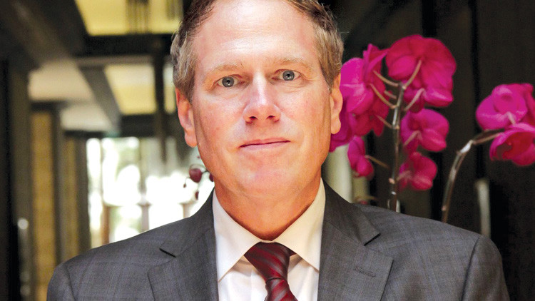 cải thiện môi trường kinh doanh ông Michael Kelly - Chủ tịch Hiệp hội Thương mại Mỹ (AmCham) tại Hà Nội