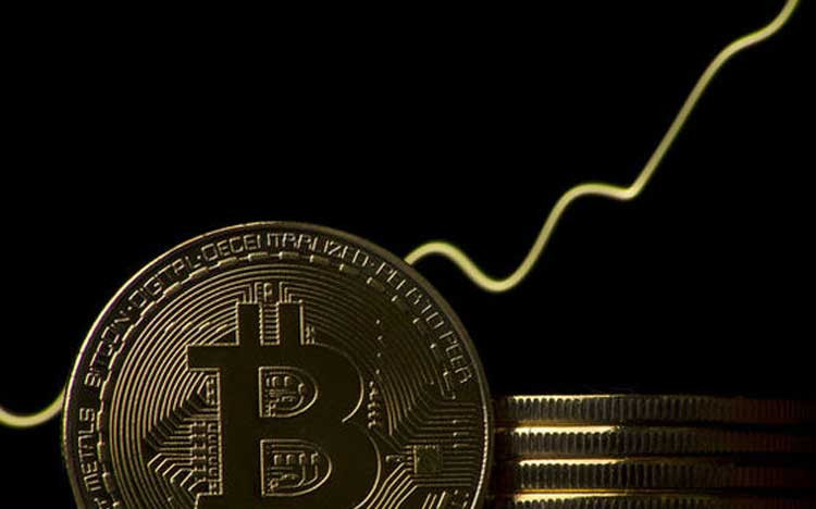 Bitcoin lại tăng hơn 33% chỉ trong một tháng