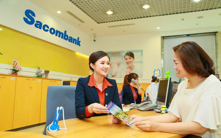 Sacombank đạt gần 1.000 tỷ đồng lợi nhuận trước thuế 6 tháng đầu năm 2018
